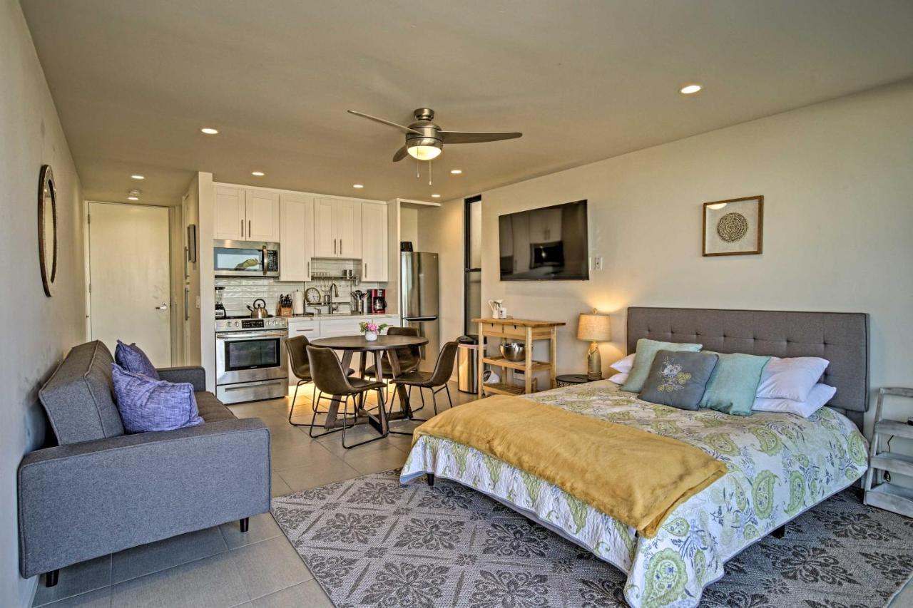 Bayfront San Diego Getaway On Boardwalk With Hot Tub Bagian luar foto