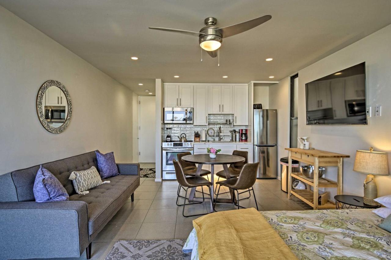Bayfront San Diego Getaway On Boardwalk With Hot Tub Bagian luar foto