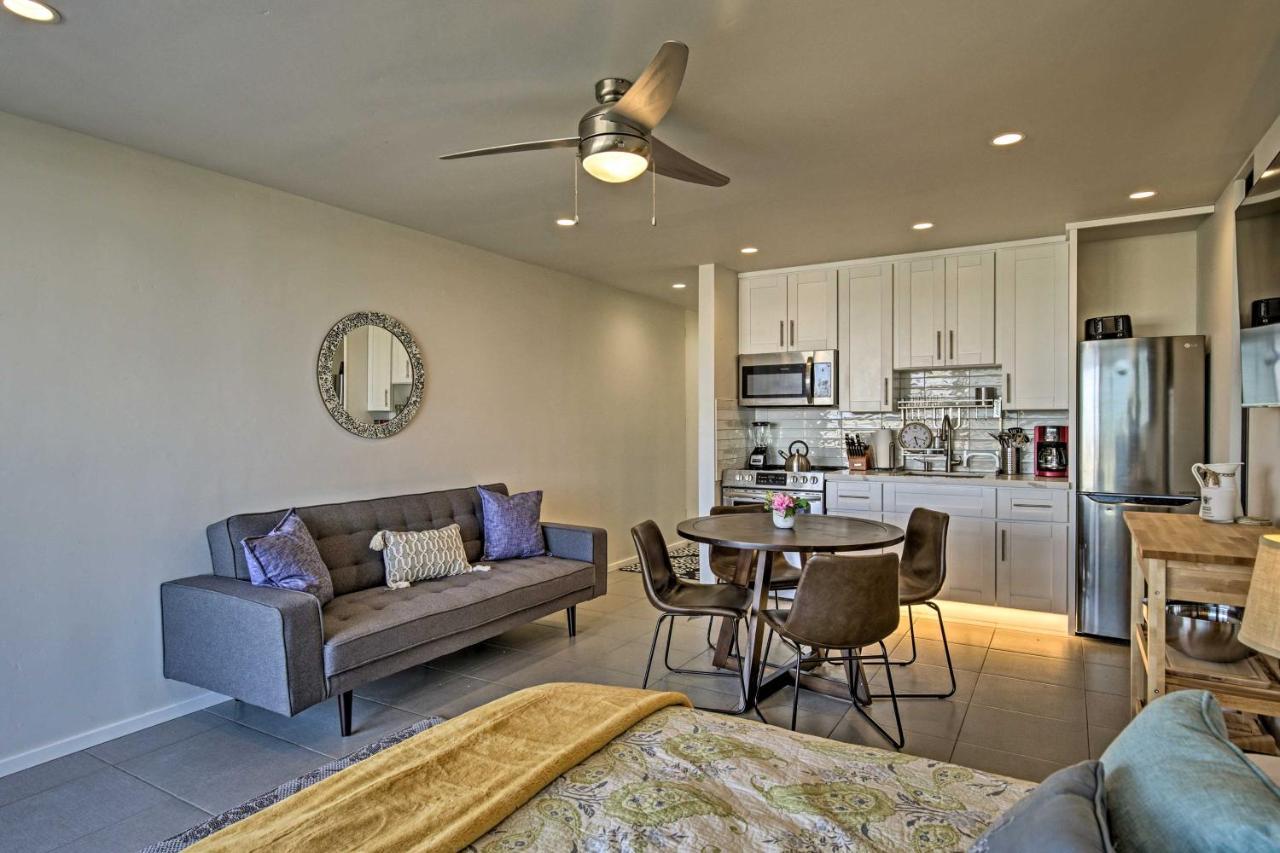 Bayfront San Diego Getaway On Boardwalk With Hot Tub Bagian luar foto